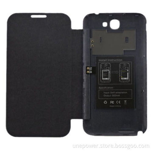 External Wireless Chargers Receiver for Samsung Galaxy Note 2 7100/7102/7105